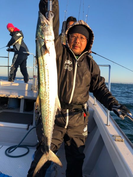 ビッグファイター 釣果