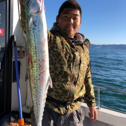 ビッグファイター 釣果