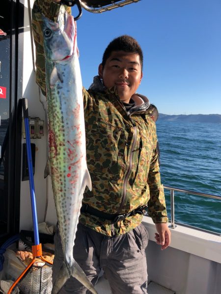 ビッグファイター 釣果