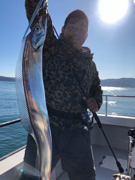 ビッグファイター 釣果