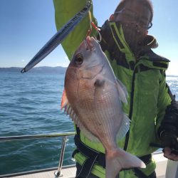 ビッグファイター 釣果