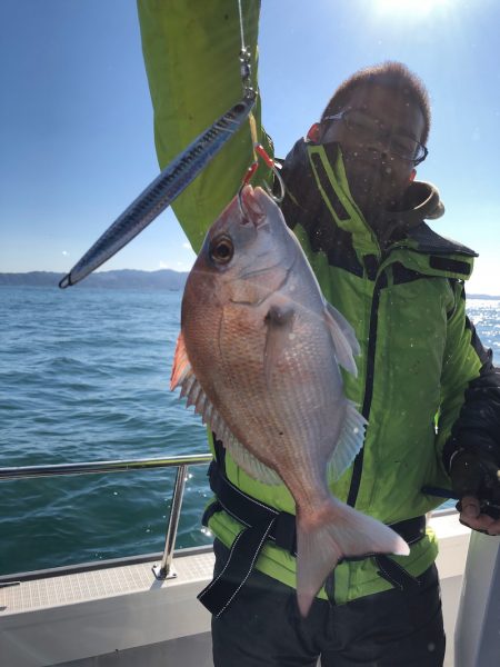 ビッグファイター 釣果