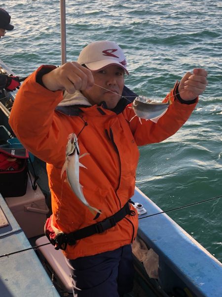 ヤザワ渡船 釣果