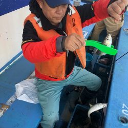 ヤザワ渡船 釣果