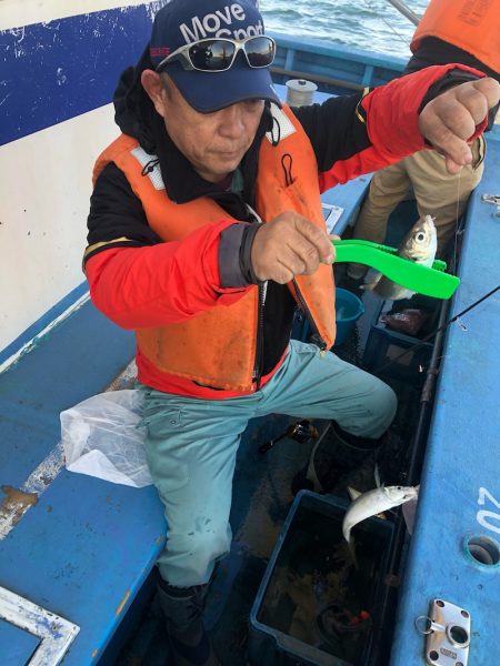 ヤザワ渡船 釣果