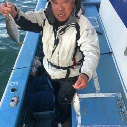 ヤザワ渡船 釣果