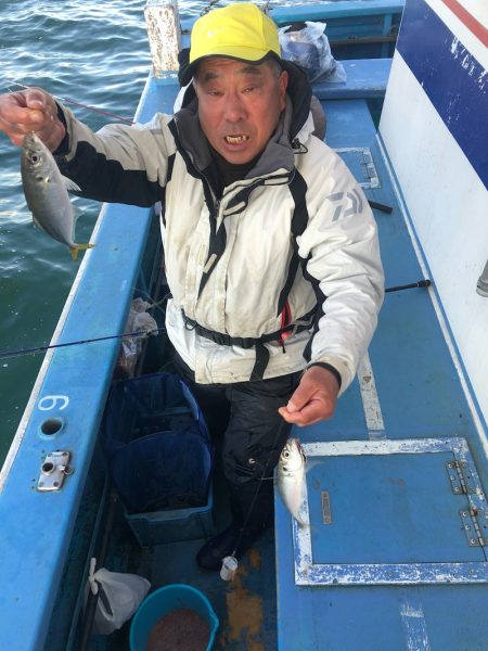 ヤザワ渡船 釣果