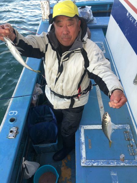 ヤザワ渡船 釣果