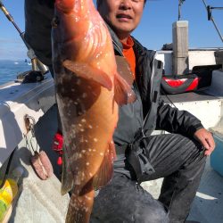 フィッシング キッタカ 釣果