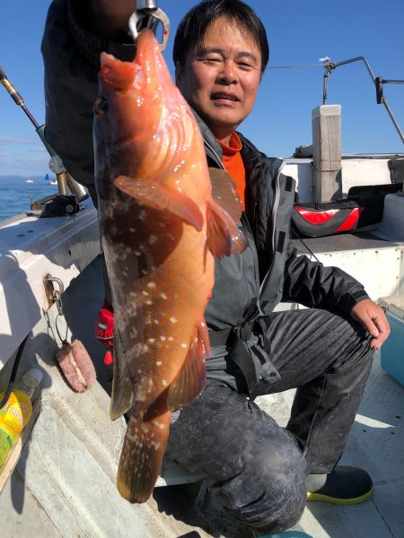 フィッシング キッタカ 釣果