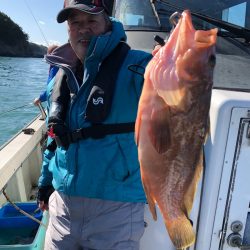 フィッシング キッタカ 釣果