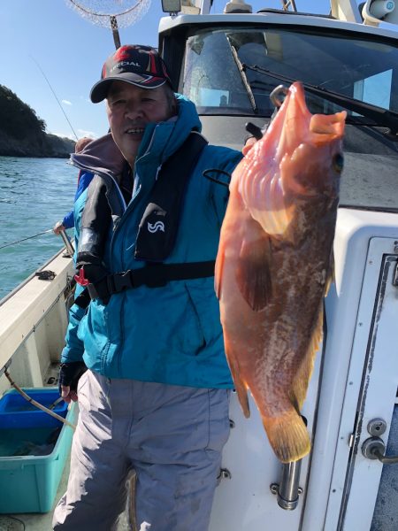 フィッシング キッタカ 釣果