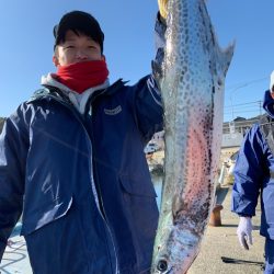 みやけ丸 釣果