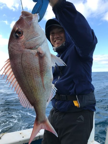 太平丸 釣果