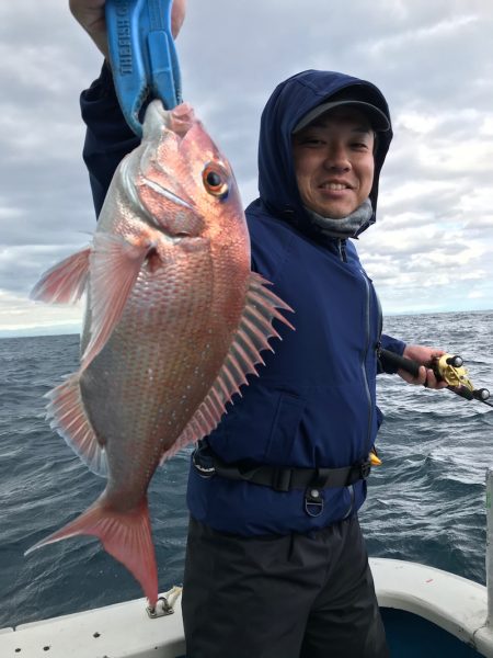 太平丸 釣果
