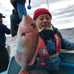 太平丸 釣果