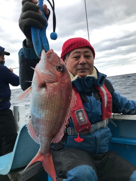 太平丸 釣果
