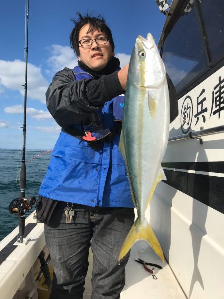 釣人家 釣果