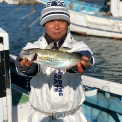 丸万釣船 釣果