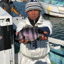 丸万釣船 釣果