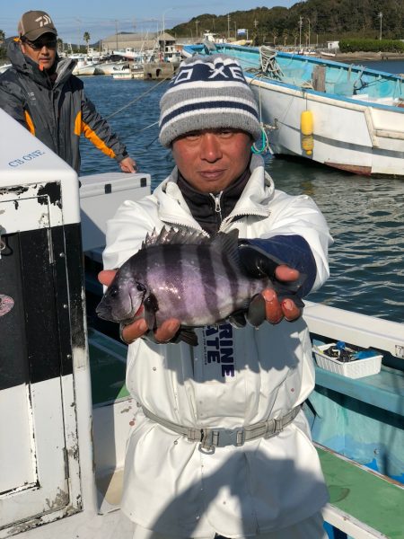 丸万釣船 釣果