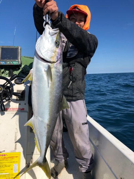 「LaGooN」蒼陽丸 日和号　 釣果