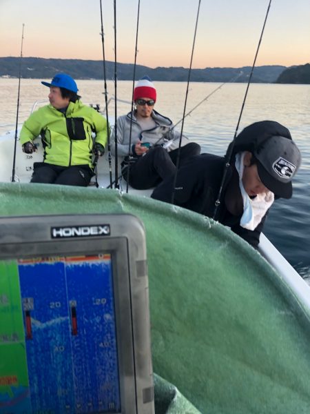 「LaGooN」蒼陽丸 日和号　 釣果