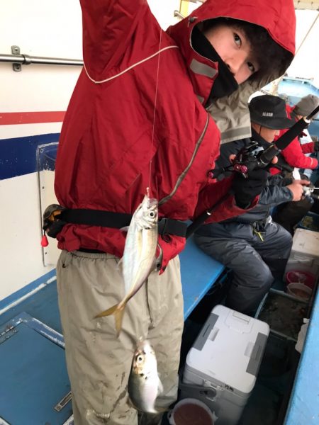 ヤザワ渡船 釣果