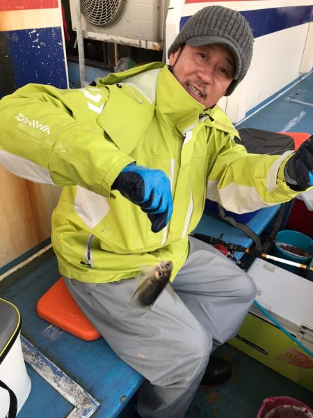 ヤザワ渡船 釣果