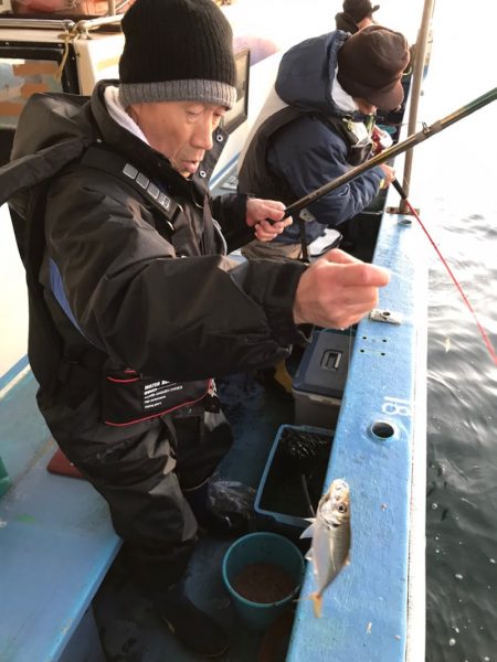 ヤザワ渡船 釣果