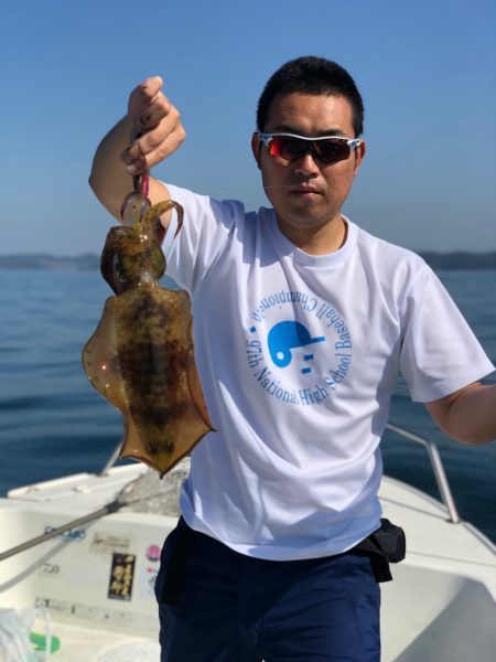 「LaGooN」蒼陽丸 日和号 釣果