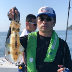 「LaGooN」蒼陽丸 日和号 釣果