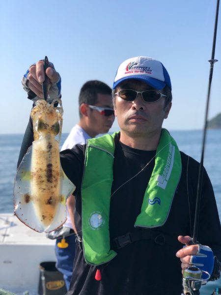 「LaGooN」蒼陽丸 日和号 釣果