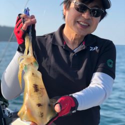 「LaGooN」蒼陽丸 日和号 釣果