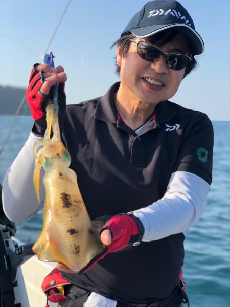 「LaGooN」蒼陽丸 日和号 釣果