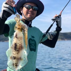 「LaGooN」蒼陽丸 日和号 釣果