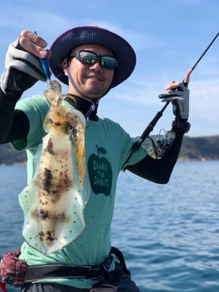 「LaGooN」蒼陽丸 日和号 釣果