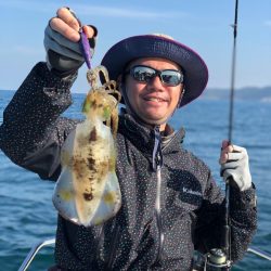 「LaGooN」蒼陽丸 日和号 釣果