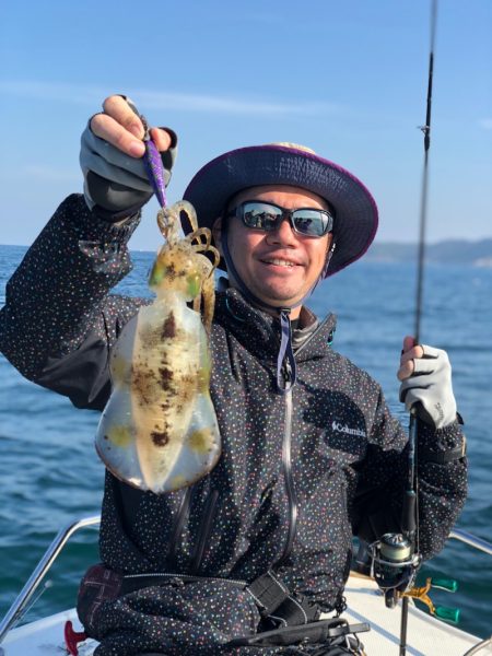 「LaGooN」蒼陽丸 日和号 釣果