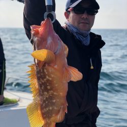 「LaGooN」蒼陽丸 日和号 釣果