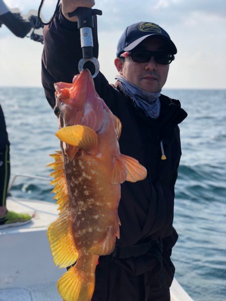 「LaGooN」蒼陽丸 日和号 釣果