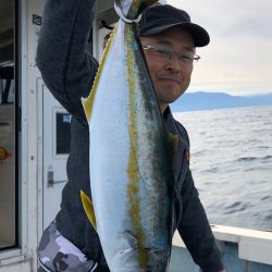 あみや渡船 JIGBOY 釣果