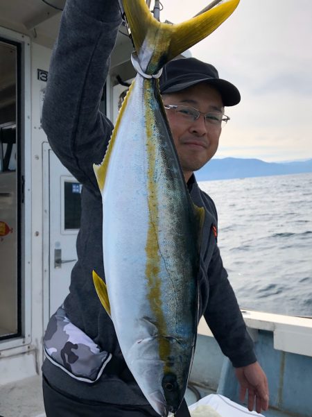 あみや渡船 JIGBOY 釣果