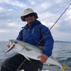 「LaGooN」蒼陽丸 日和号 釣果