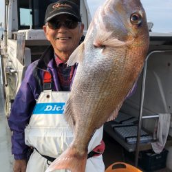 フィッシング　キッタカ 釣果