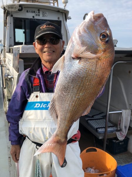 フィッシング　キッタカ 釣果