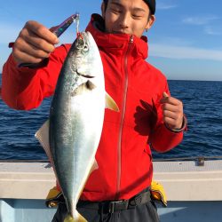 あみや渡船 JIGBOY 釣果