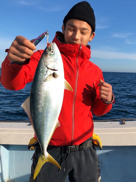 あみや渡船 JIGBOY 釣果