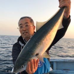 力漁丸 釣果