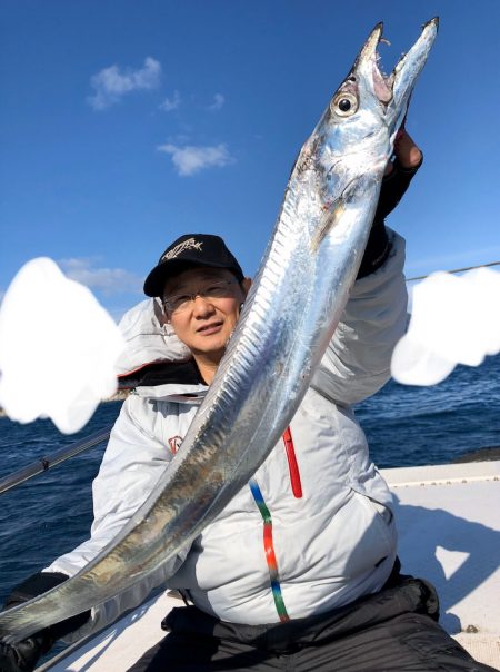 フィッシング　キッタカ 釣果